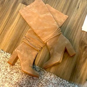 Steve Madden Sagan Boots